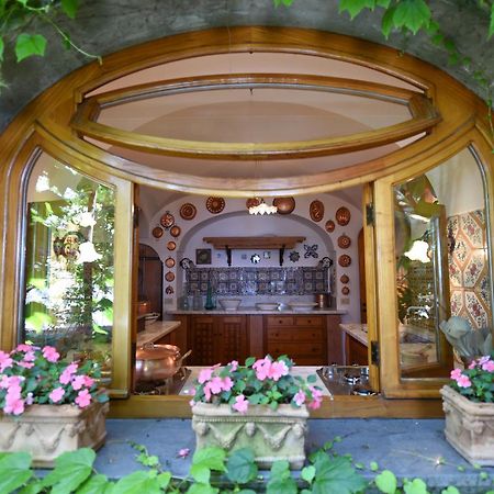 Casa Merce Positano Eksteriør billede