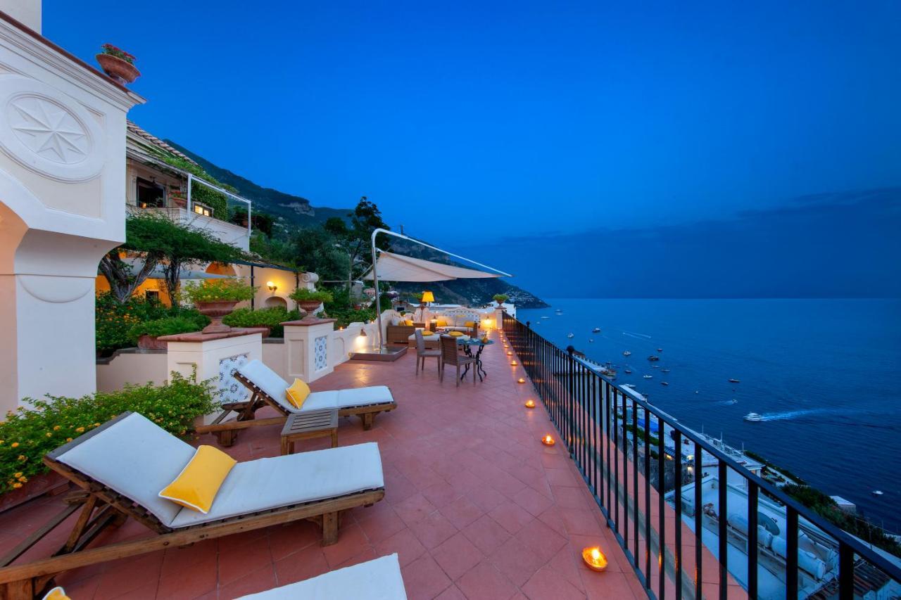 Casa Merce Positano Eksteriør billede