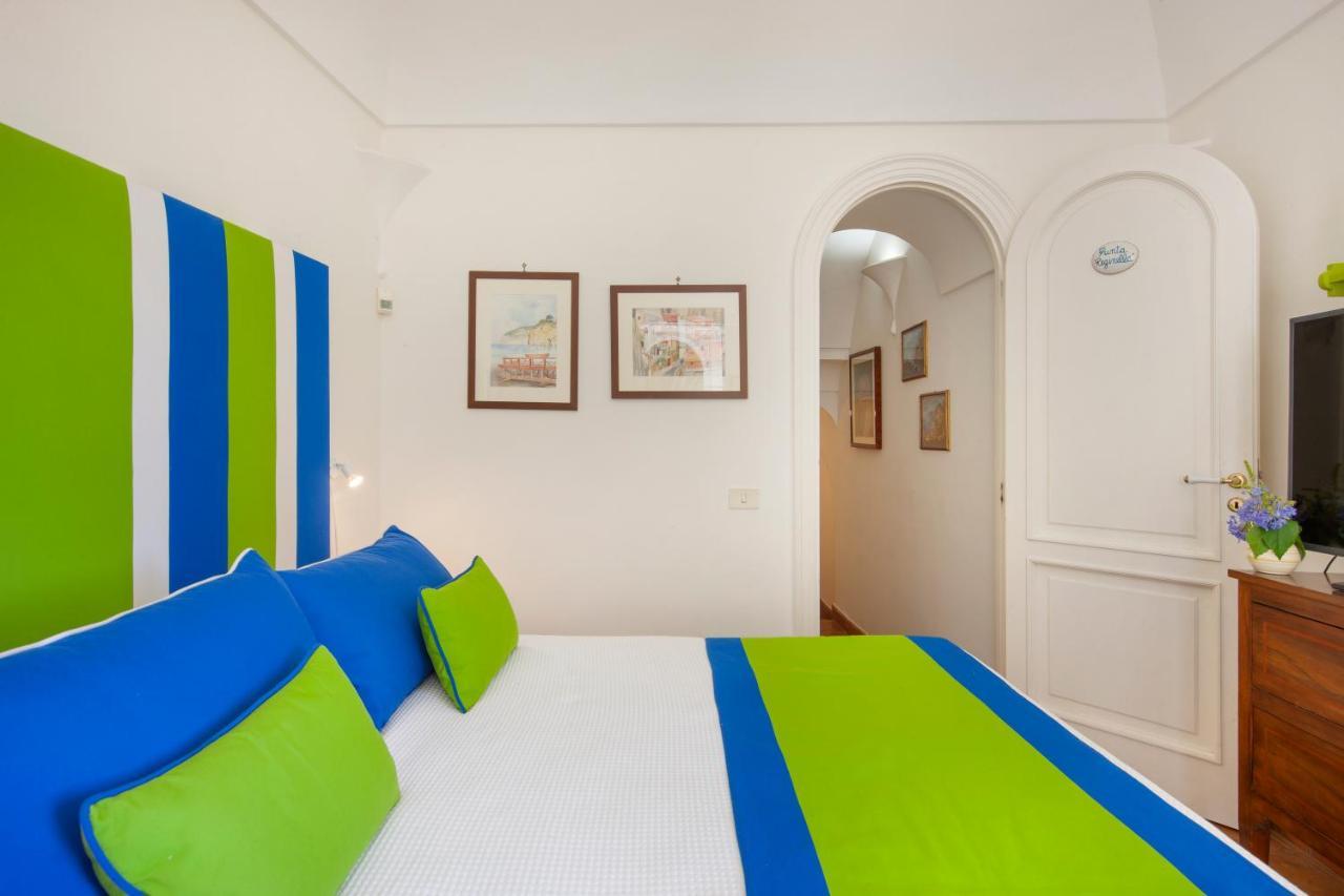 Casa Merce Positano Eksteriør billede