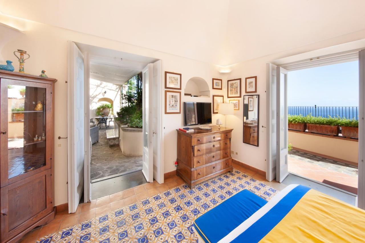 Casa Merce Positano Eksteriør billede