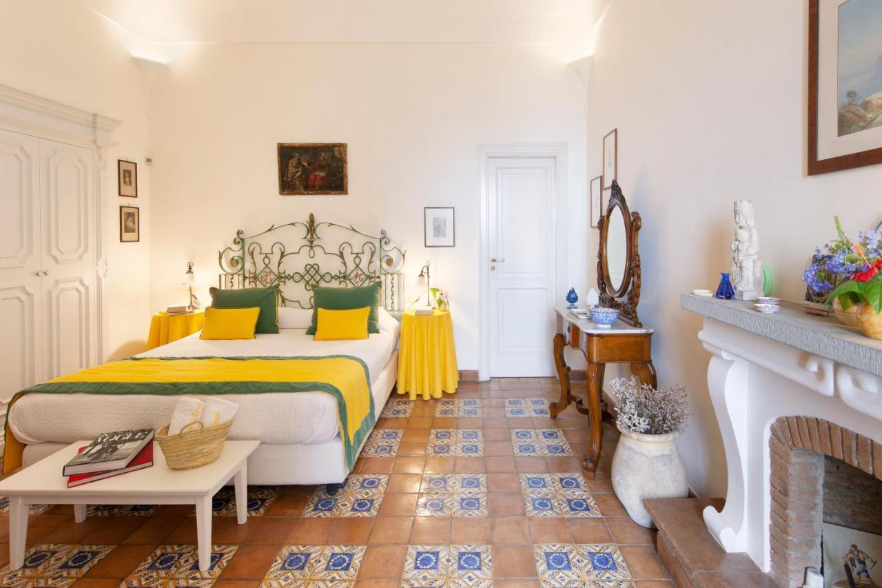 Casa Merce Positano Eksteriør billede