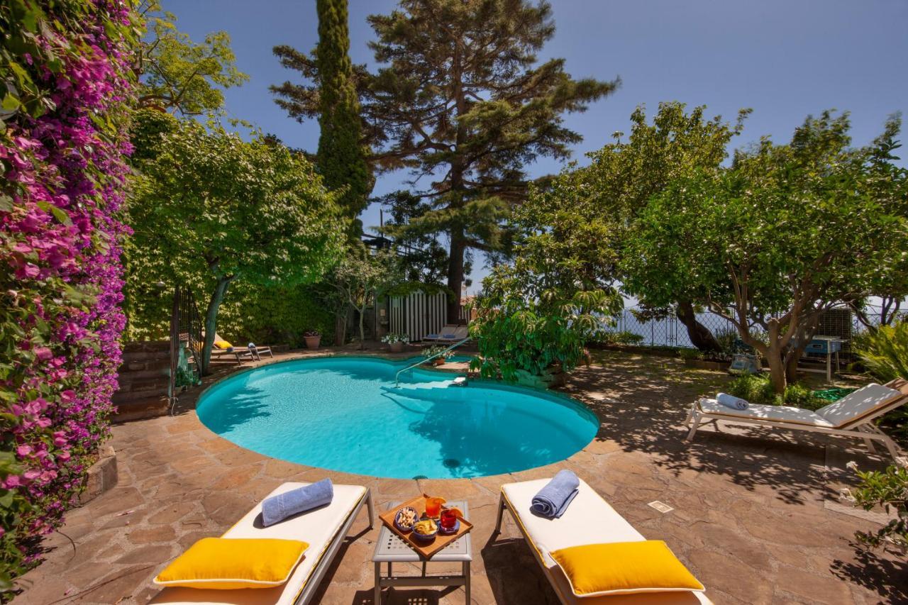Casa Merce Positano Eksteriør billede
