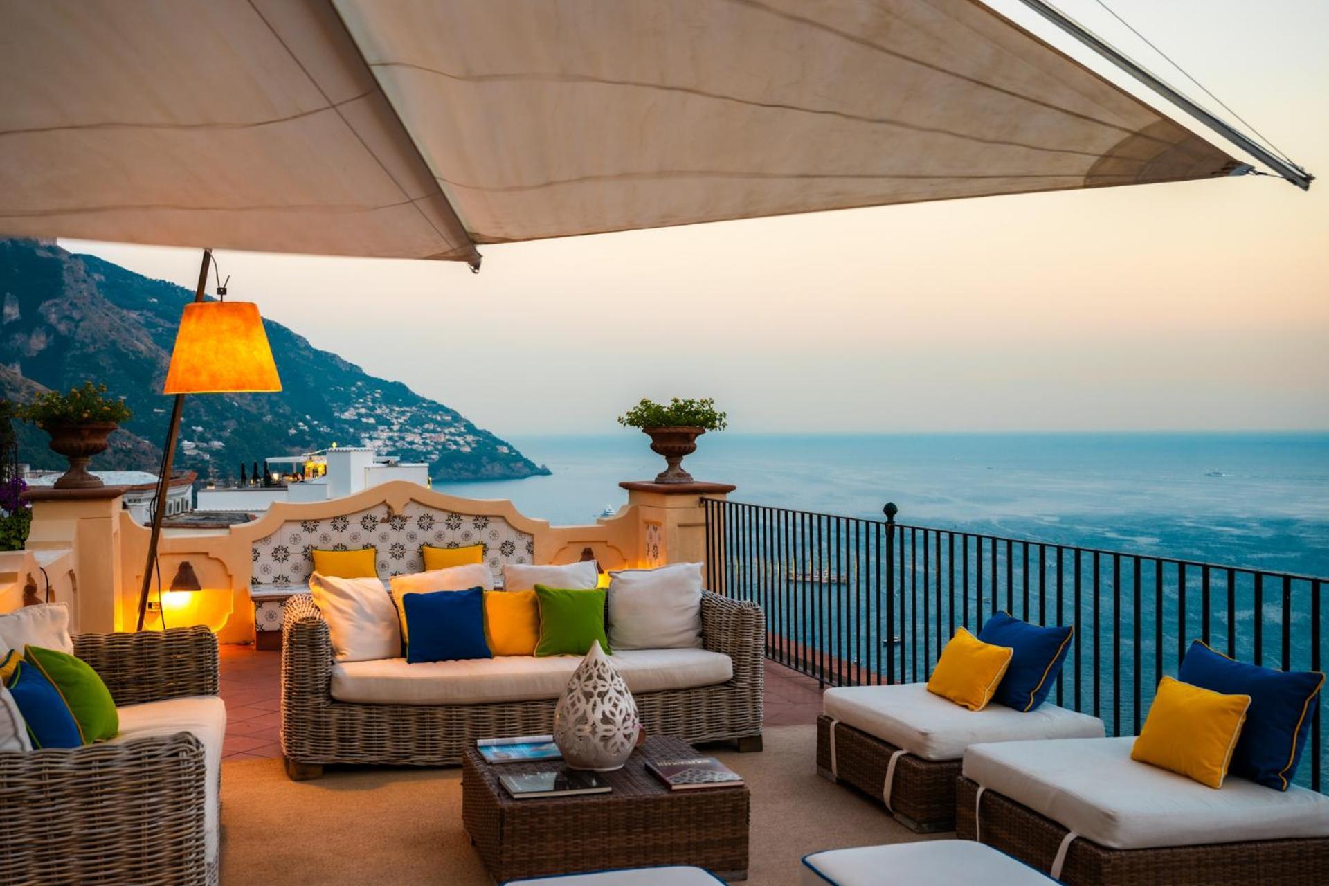 Casa Merce Positano Eksteriør billede