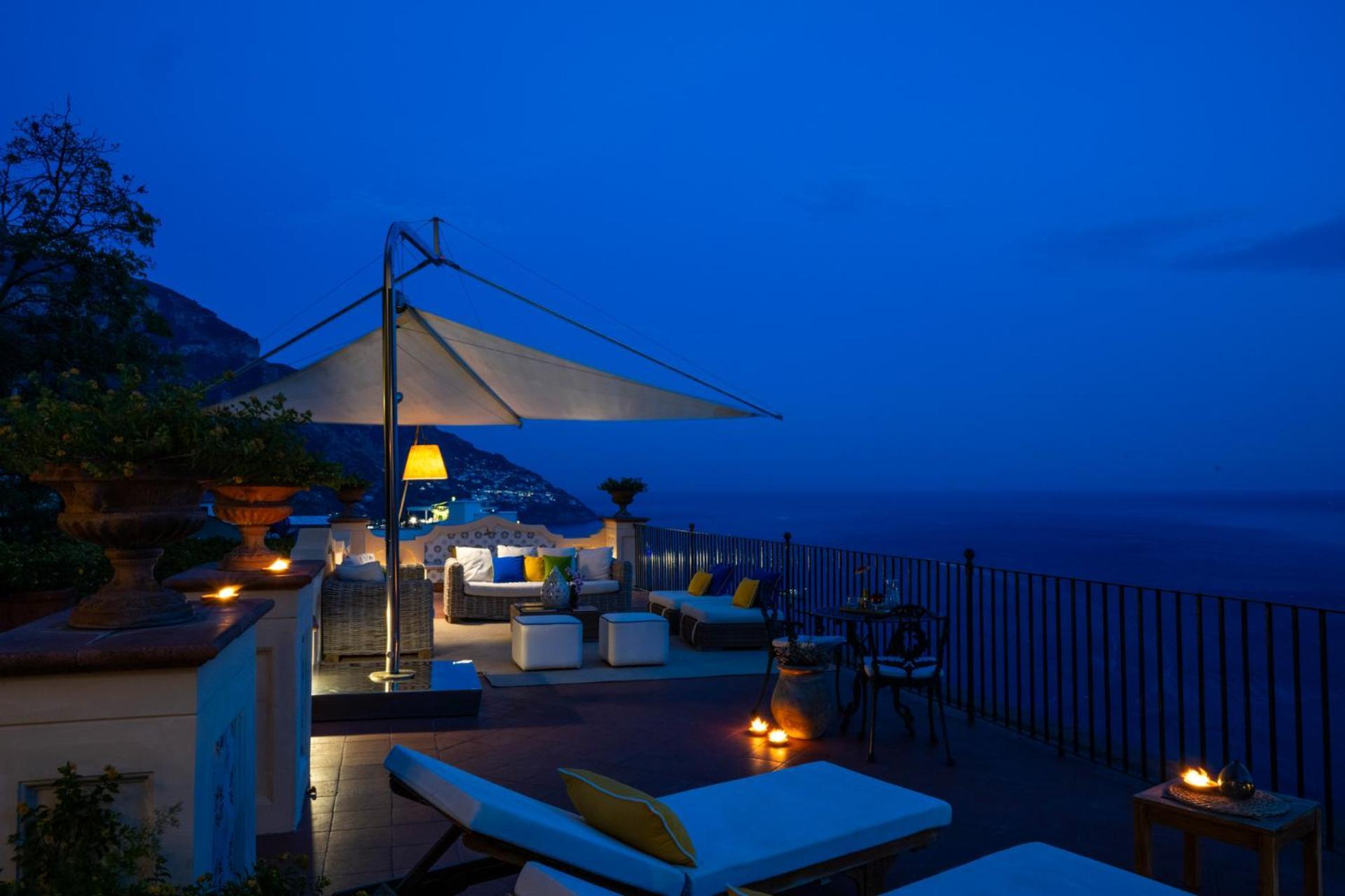 Casa Merce Positano Eksteriør billede