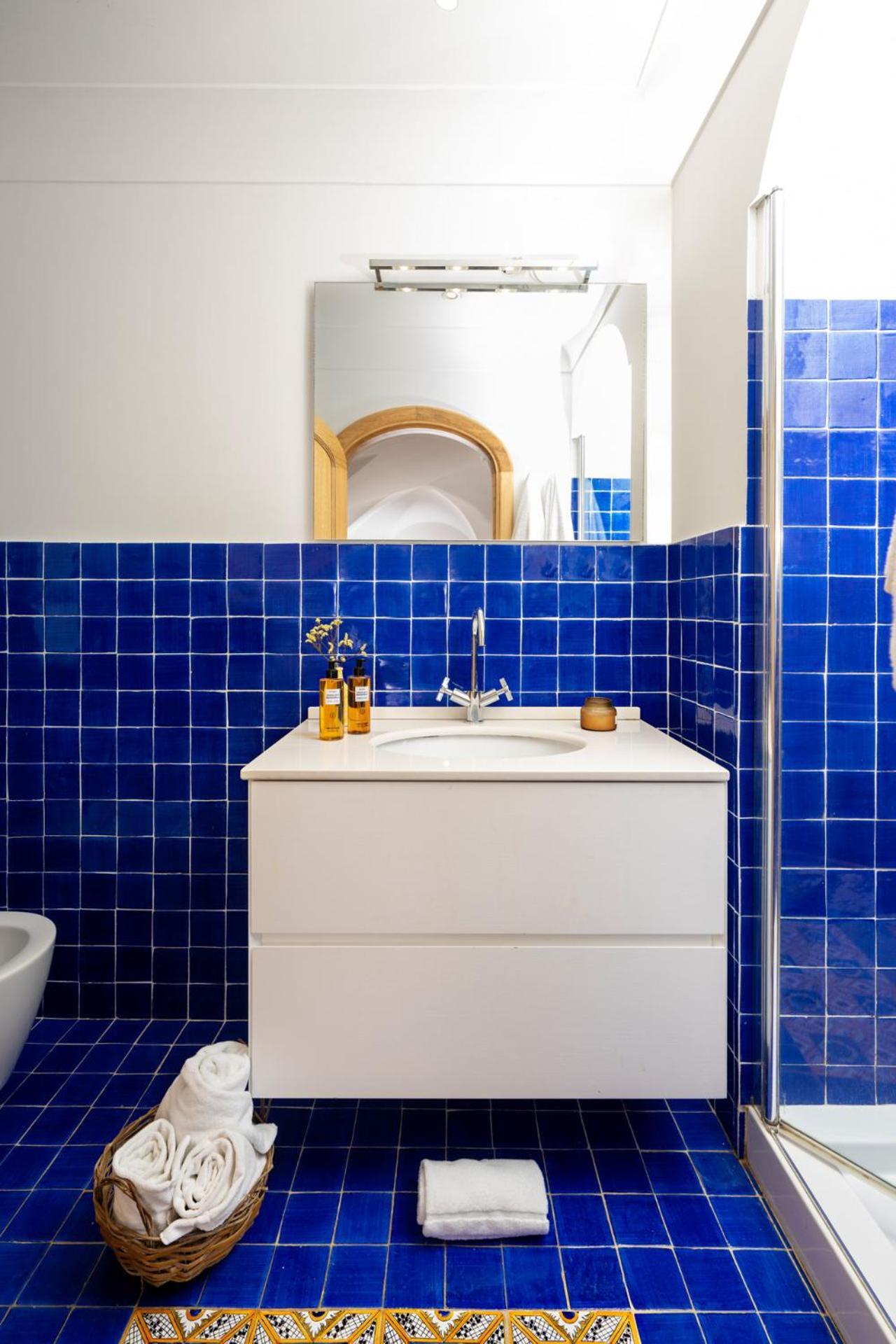 Casa Merce Positano Eksteriør billede