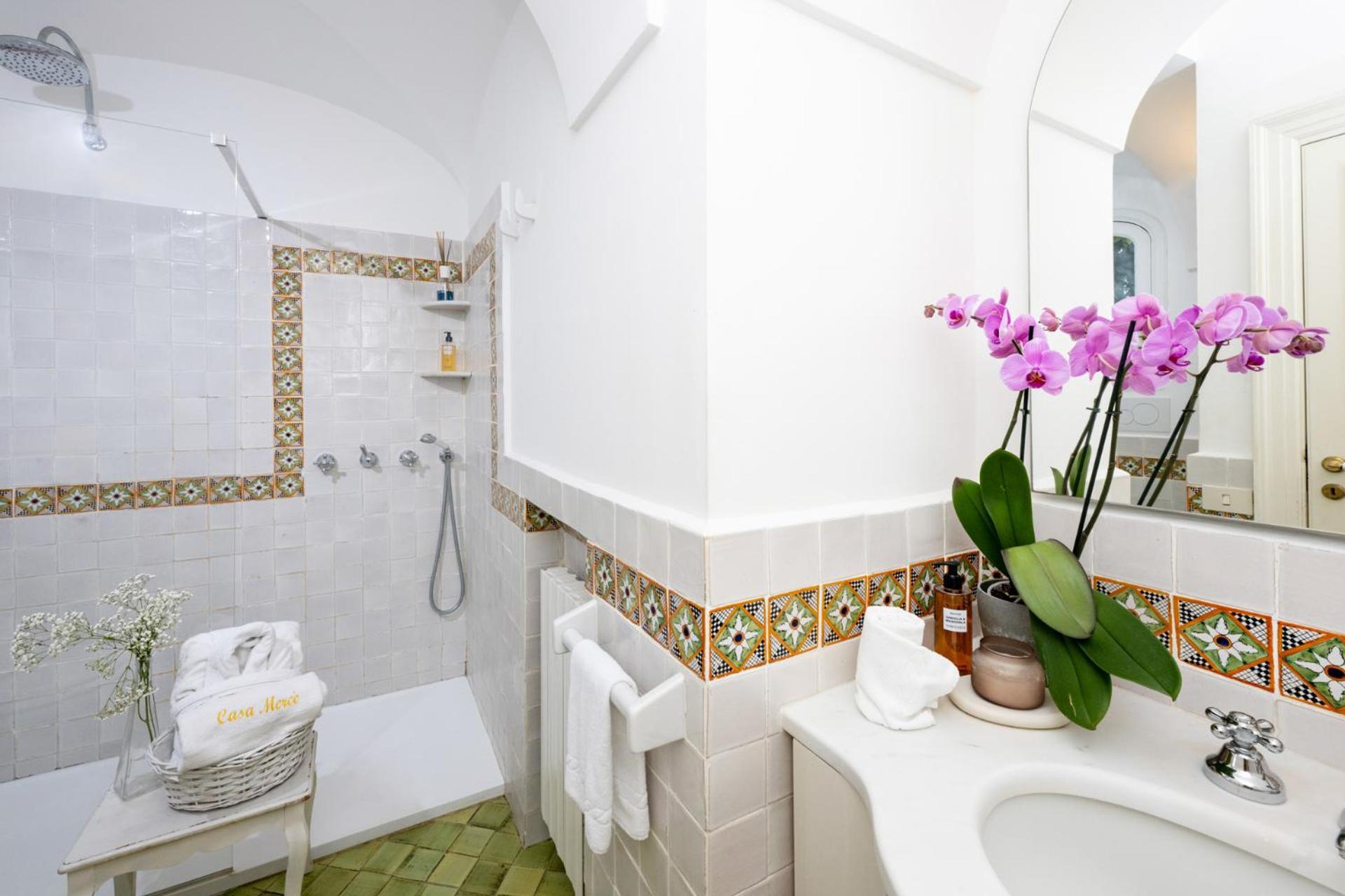 Casa Merce Positano Eksteriør billede