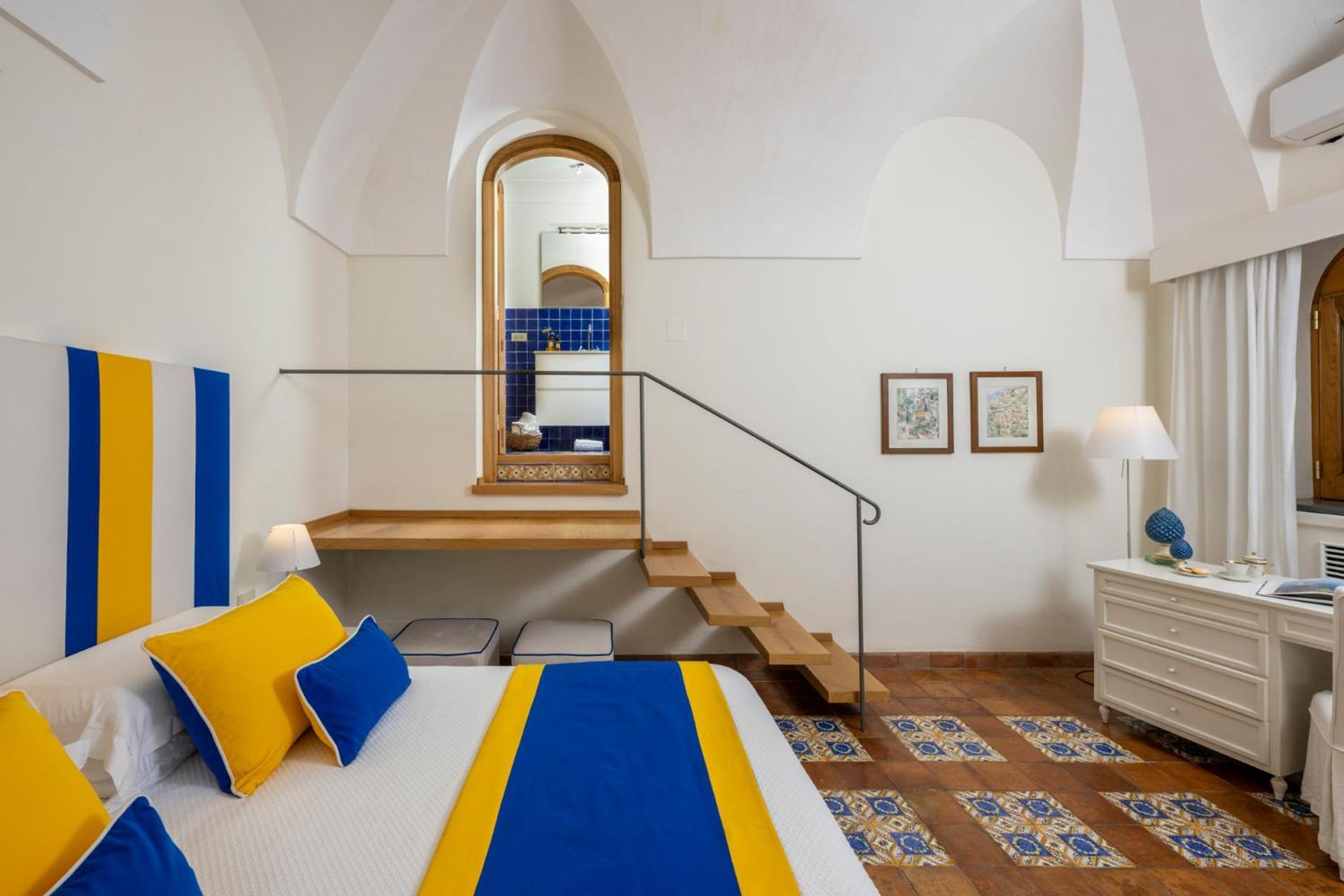 Casa Merce Positano Eksteriør billede
