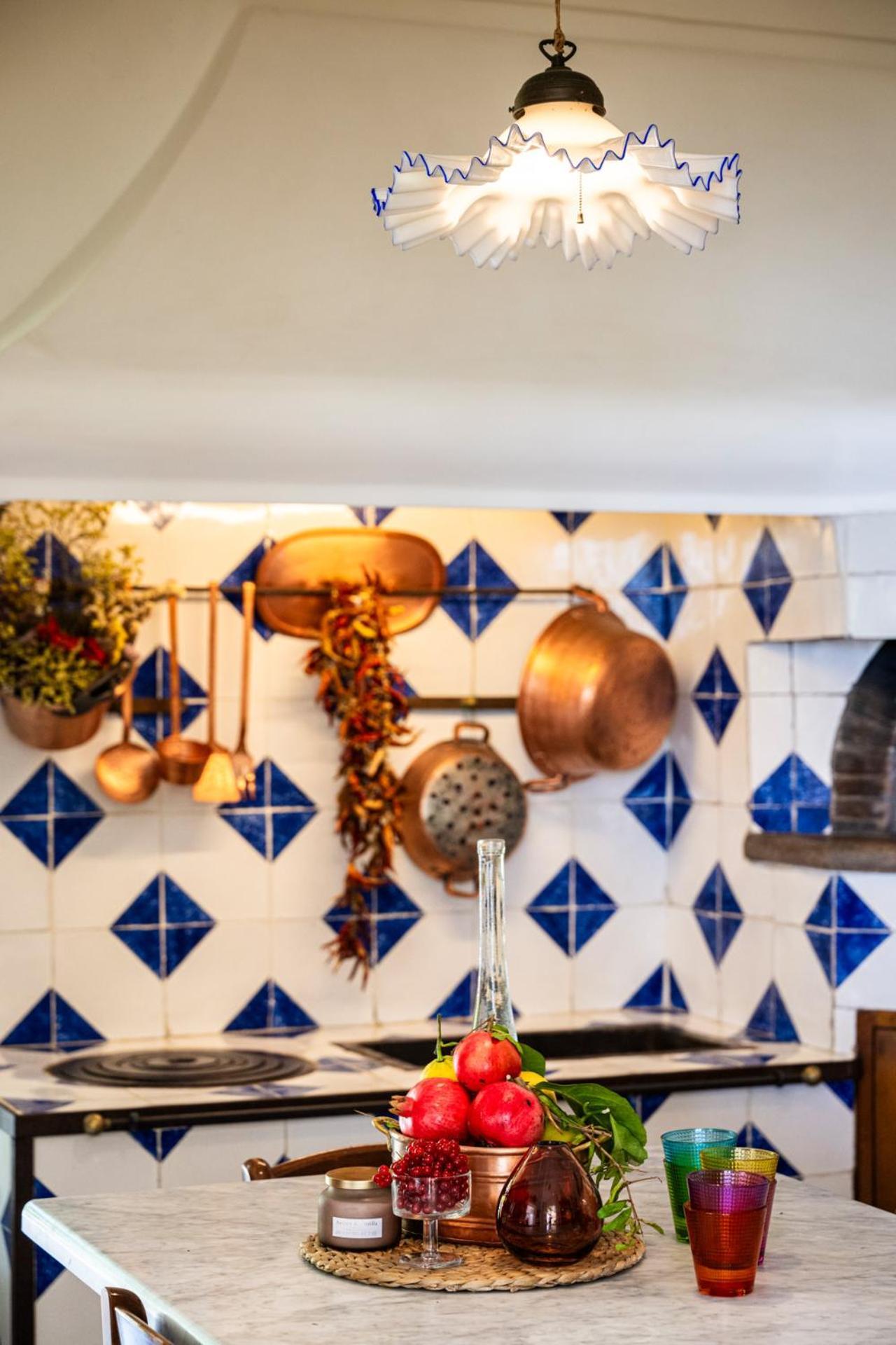 Casa Merce Positano Eksteriør billede