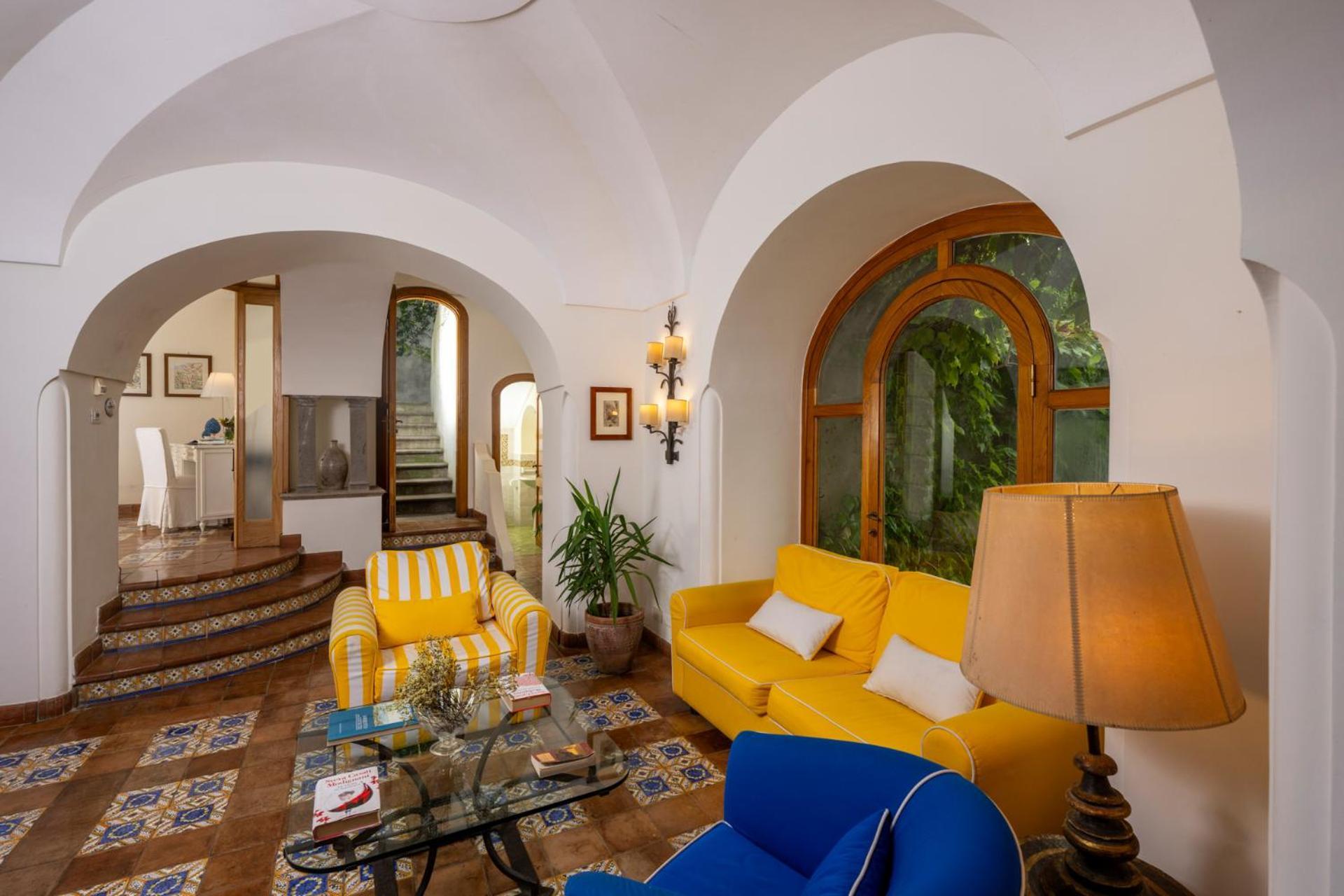 Casa Merce Positano Eksteriør billede