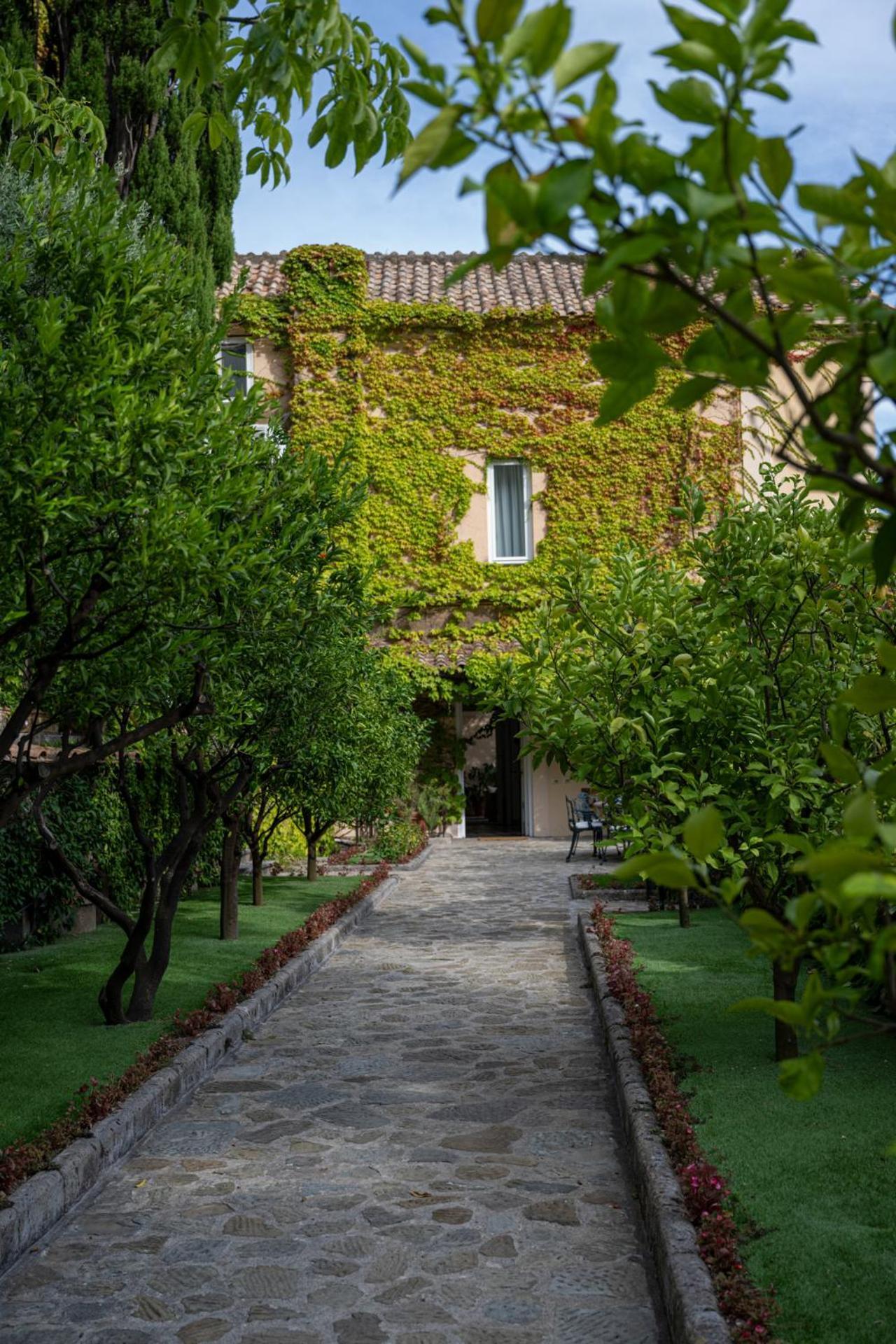 Casa Merce Positano Eksteriør billede