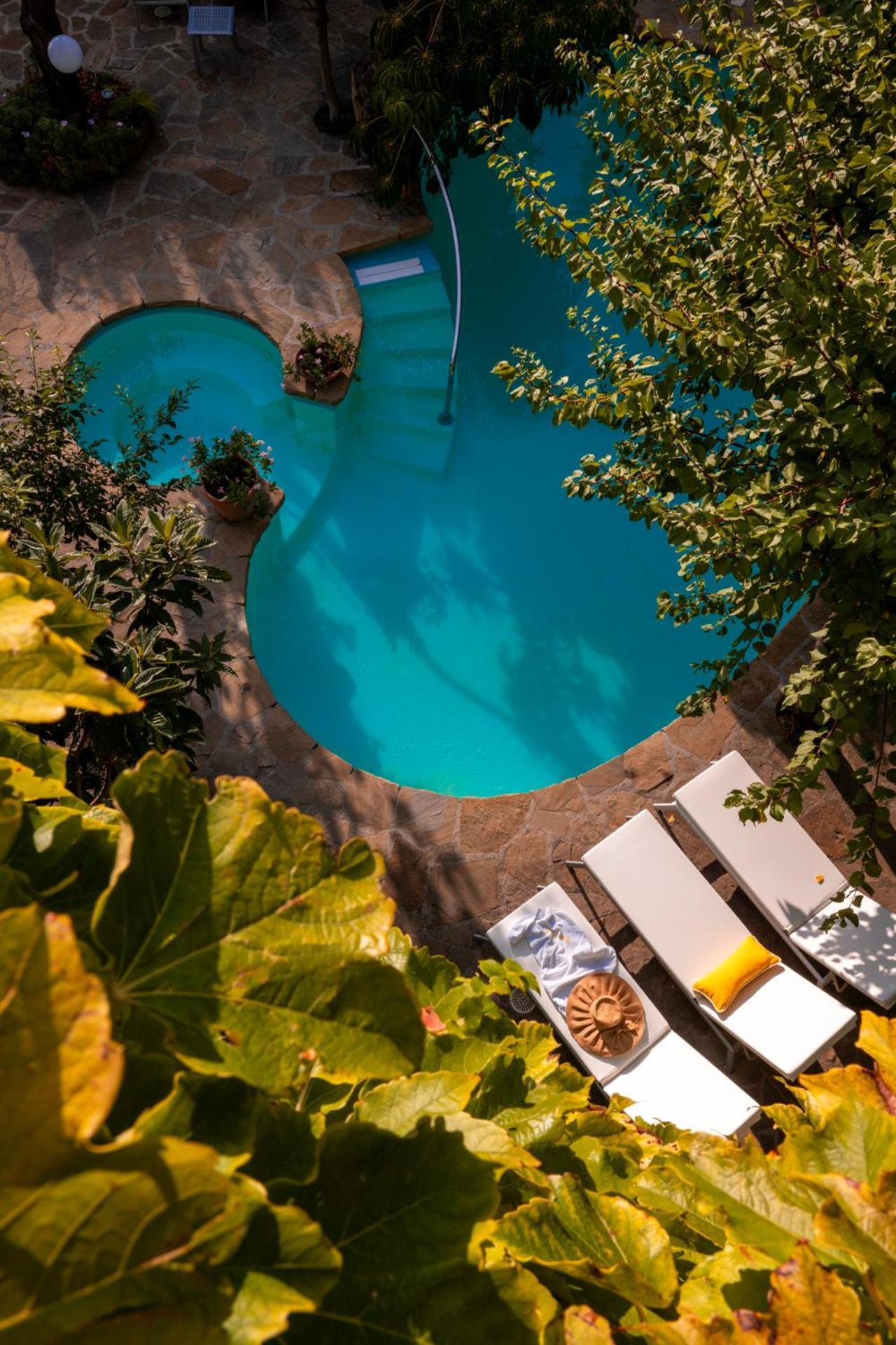 Casa Merce Positano Eksteriør billede