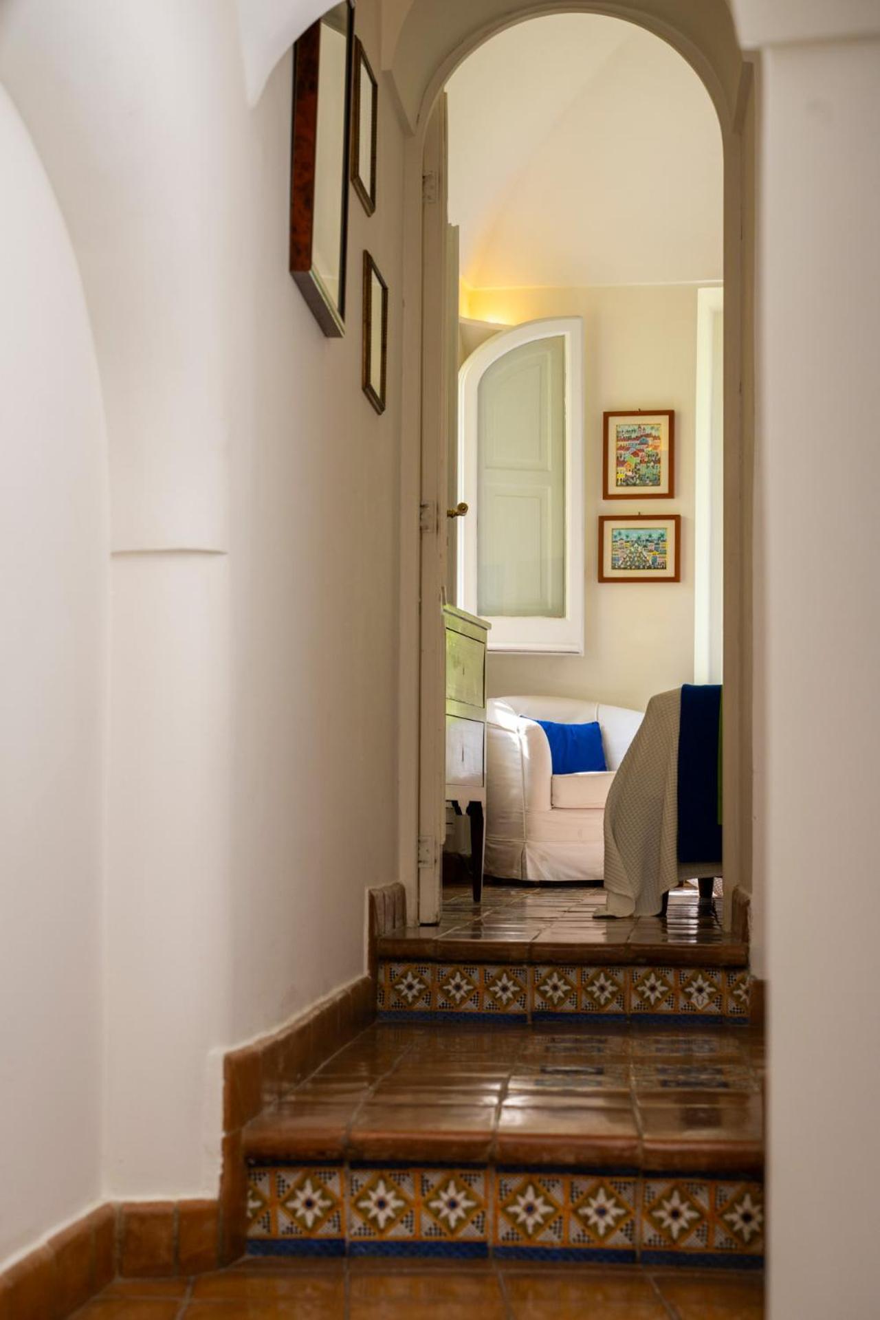 Casa Merce Positano Eksteriør billede