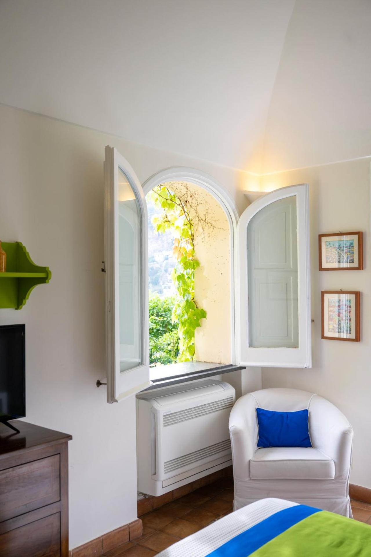 Casa Merce Positano Eksteriør billede