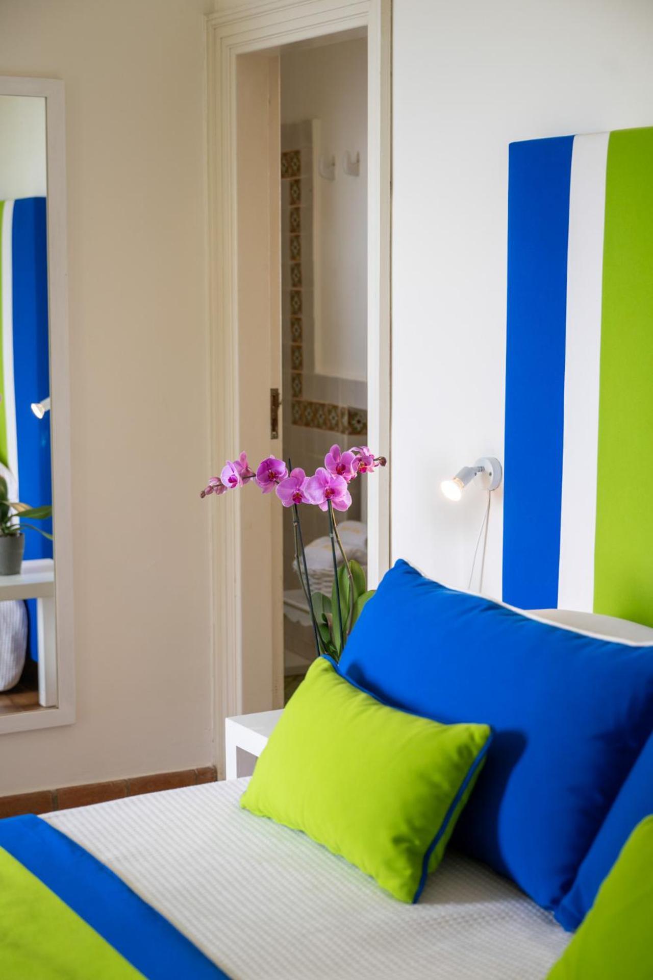 Casa Merce Positano Eksteriør billede