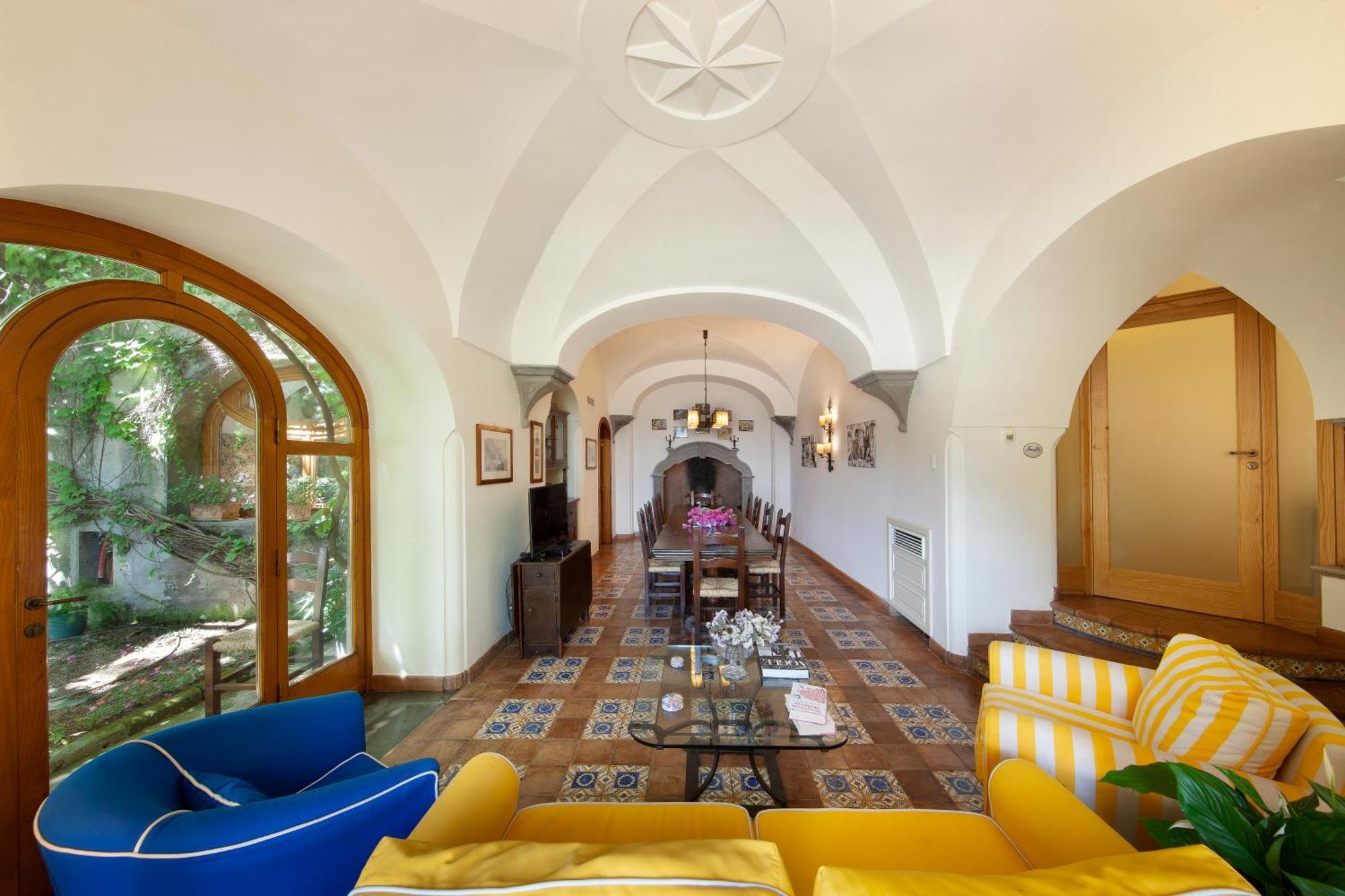 Casa Merce Positano Eksteriør billede