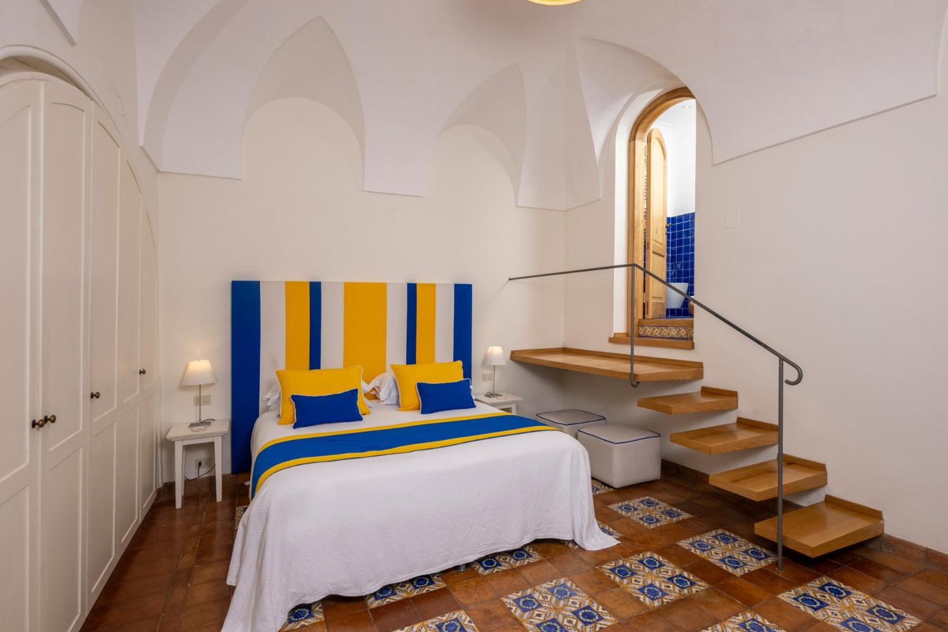 Casa Merce Positano Eksteriør billede