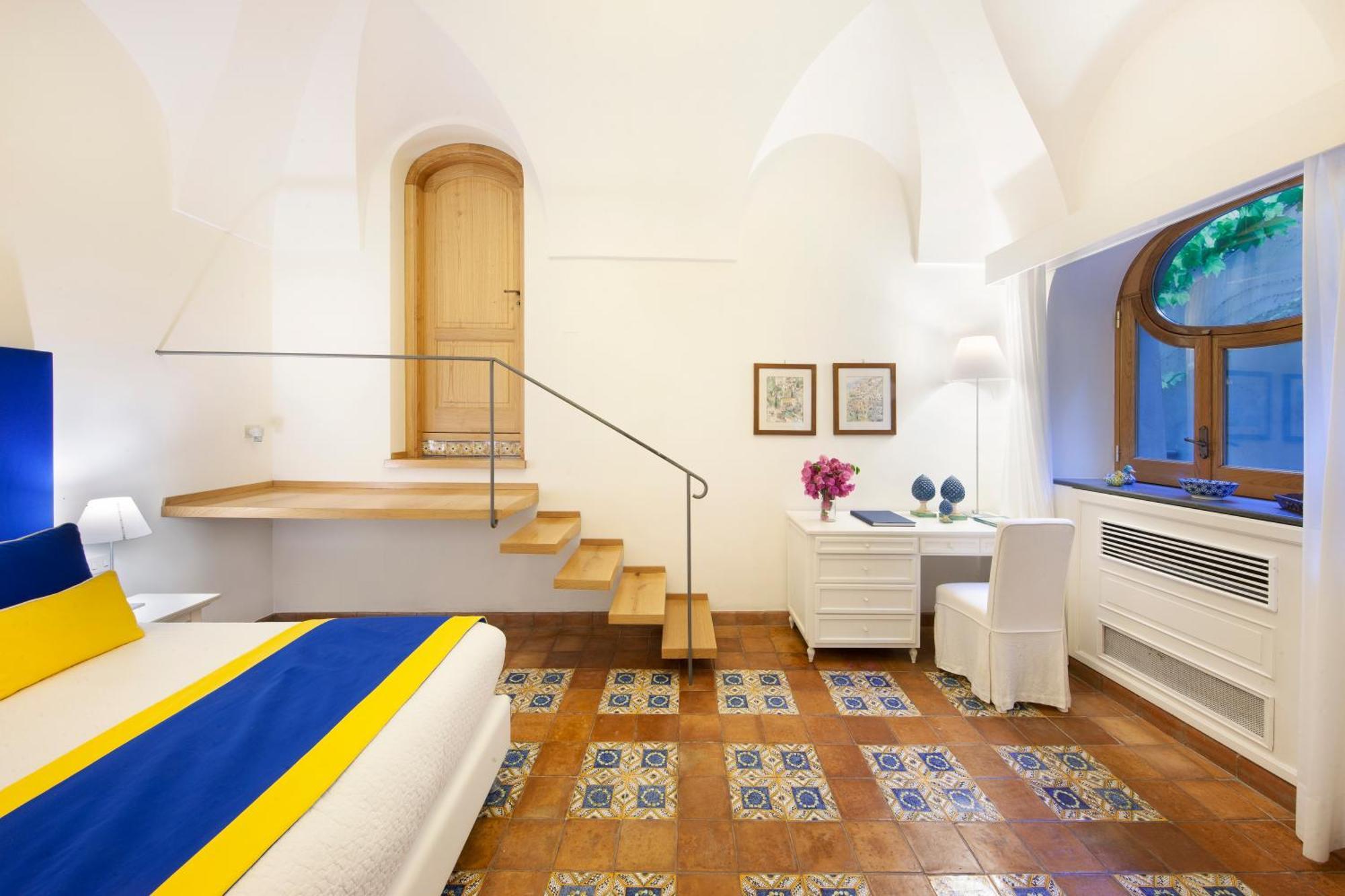 Casa Merce Positano Eksteriør billede