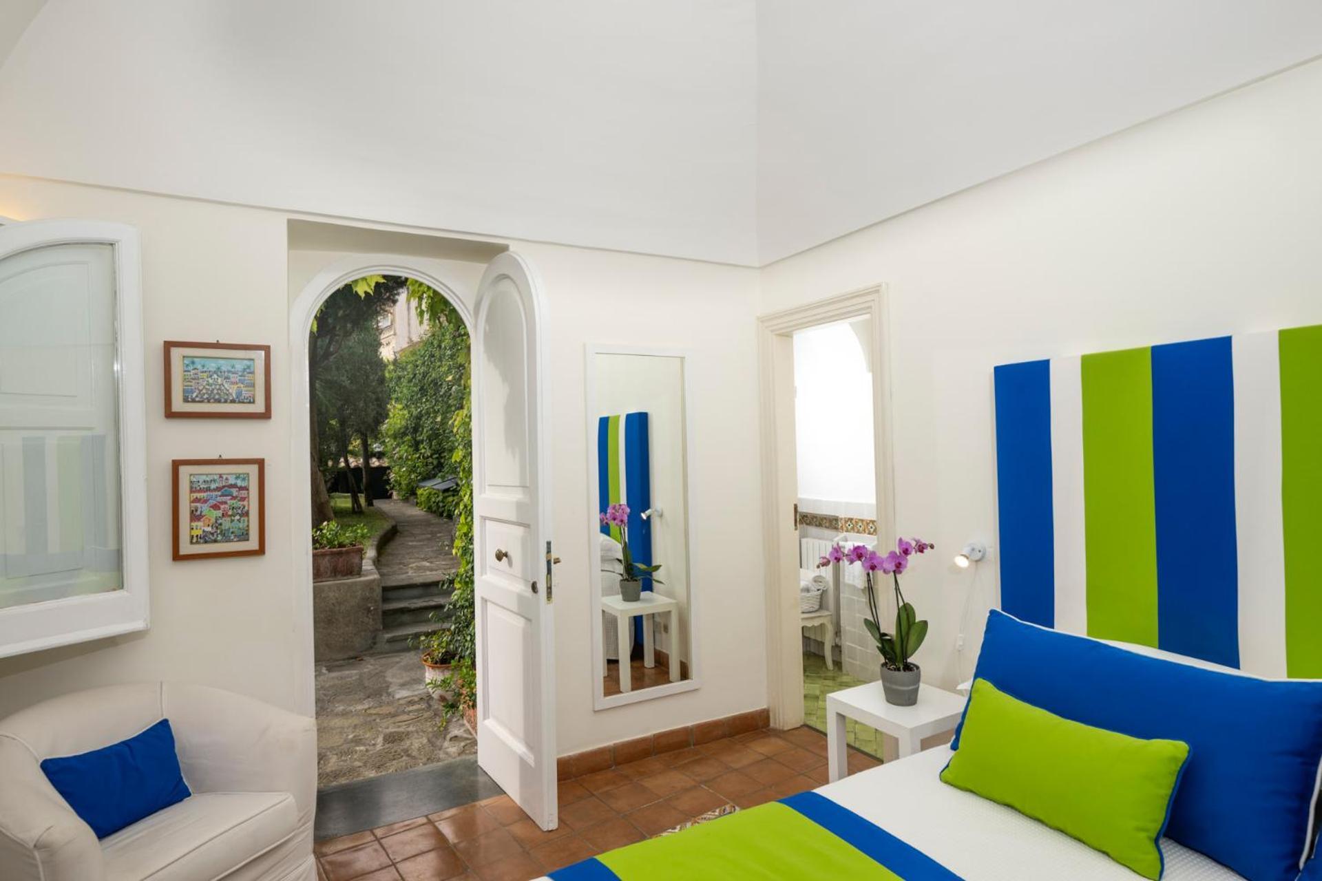 Casa Merce Positano Eksteriør billede