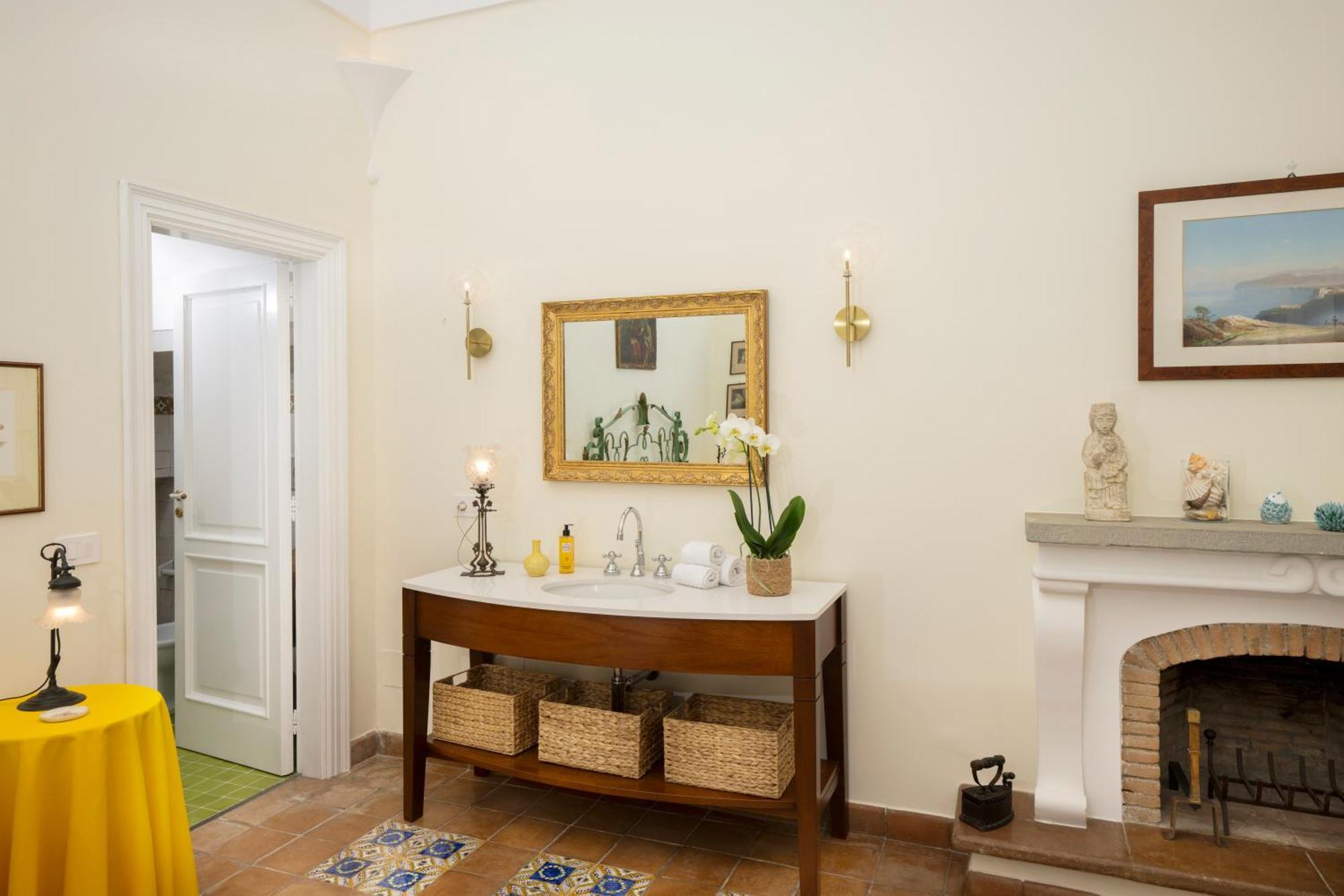 Casa Merce Positano Eksteriør billede