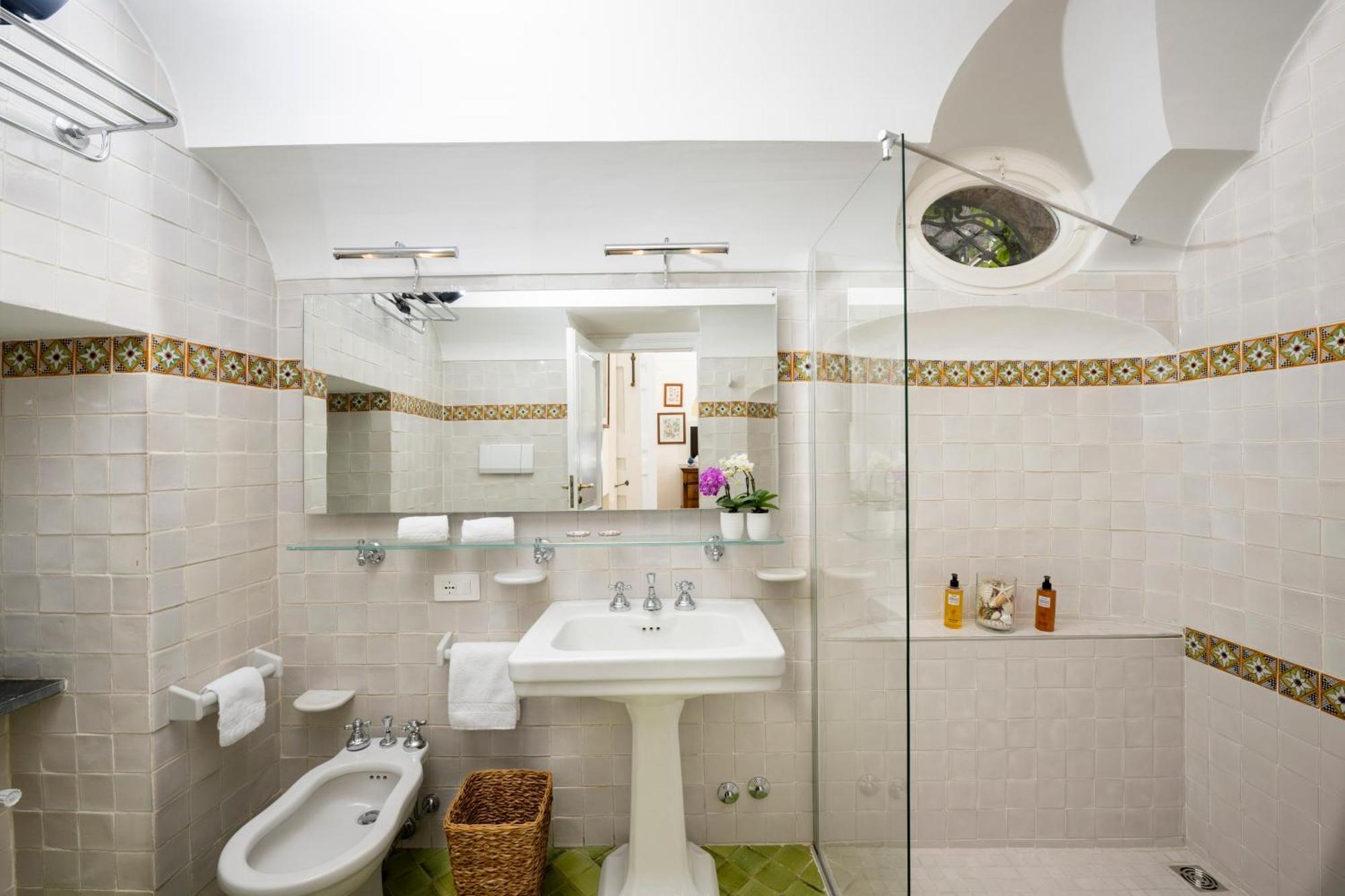 Casa Merce Positano Eksteriør billede